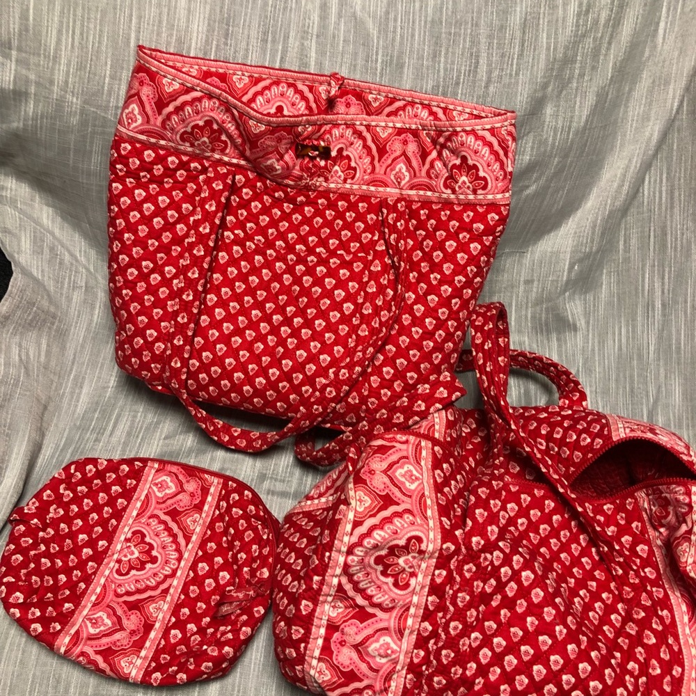 Vera Bradley Set